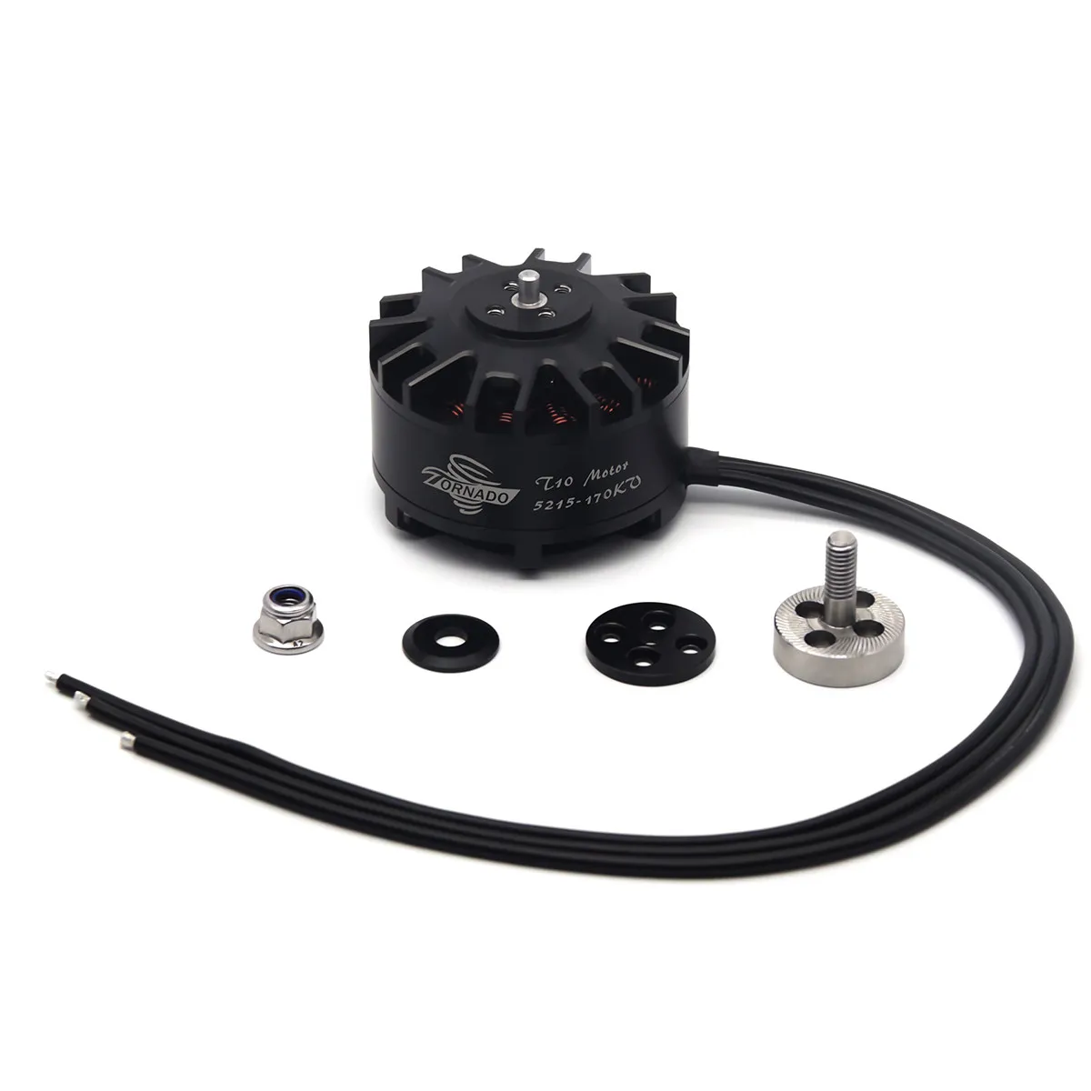 BrotherHobby Tornado T10 5215 Pro 170KV 330KV 380KV 500KV Motor for X-Class Heavy-Lift FPV Drone