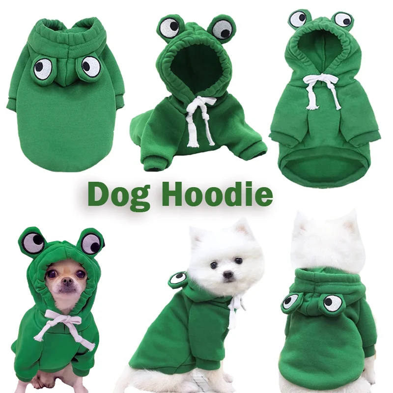 

Tracksuit for Dogs, Sport Sweatshirt, Jumpsuit for Small Dogs, French Bulldog, Yorkie, Chihuahua Hoodies, Spring, Autumn