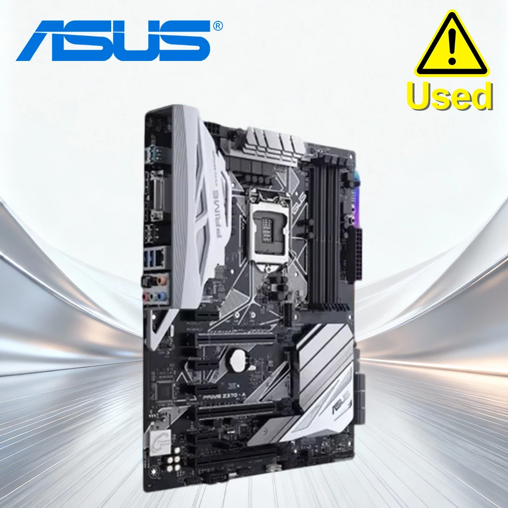 Lga 1151 Asus Z370-…