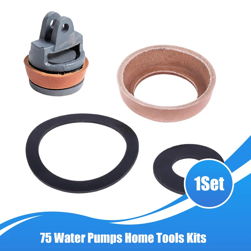 

3 шт./компл. садовый насос, ручной насос, уплотнение насоса, запасные части для большинства моделей 75, водяные насосы, аксессуары, наборы инструментов для дома