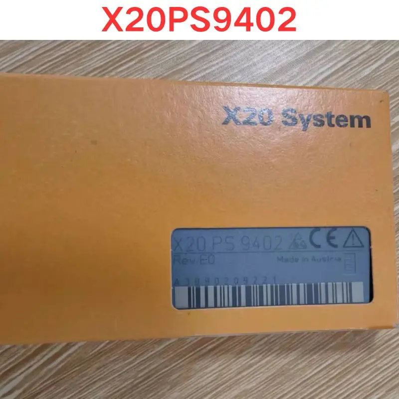

Новые оригинальные модули B & R X20PS9402