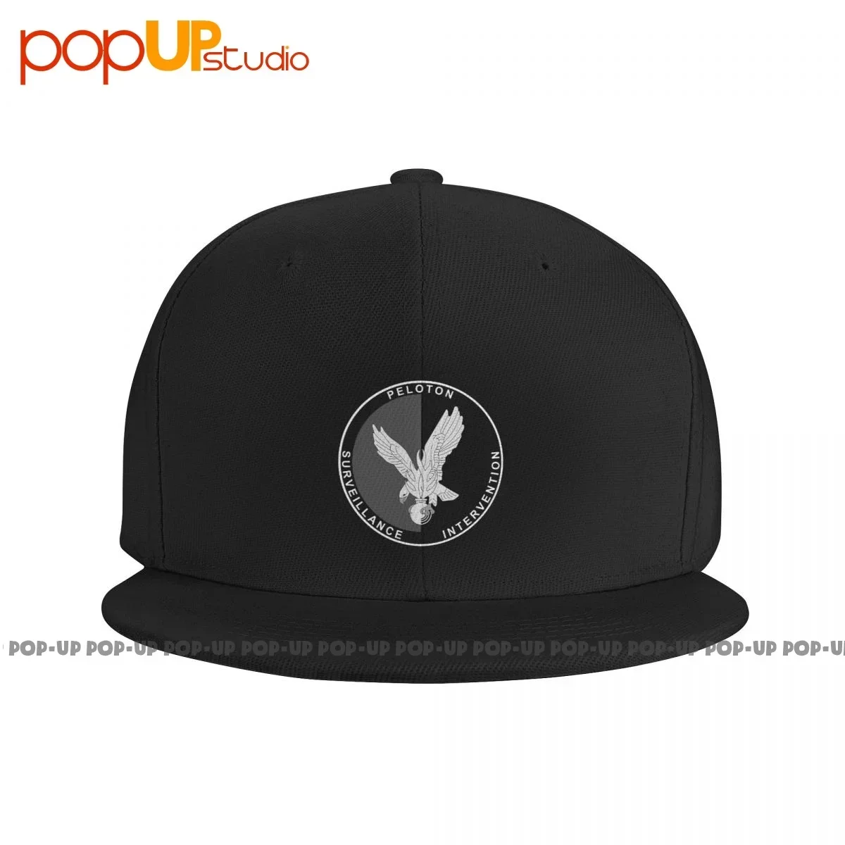 Trendy Gendarmerie Psig P-184 Snapback Cap Outdoor Streetwear Baseball Caps