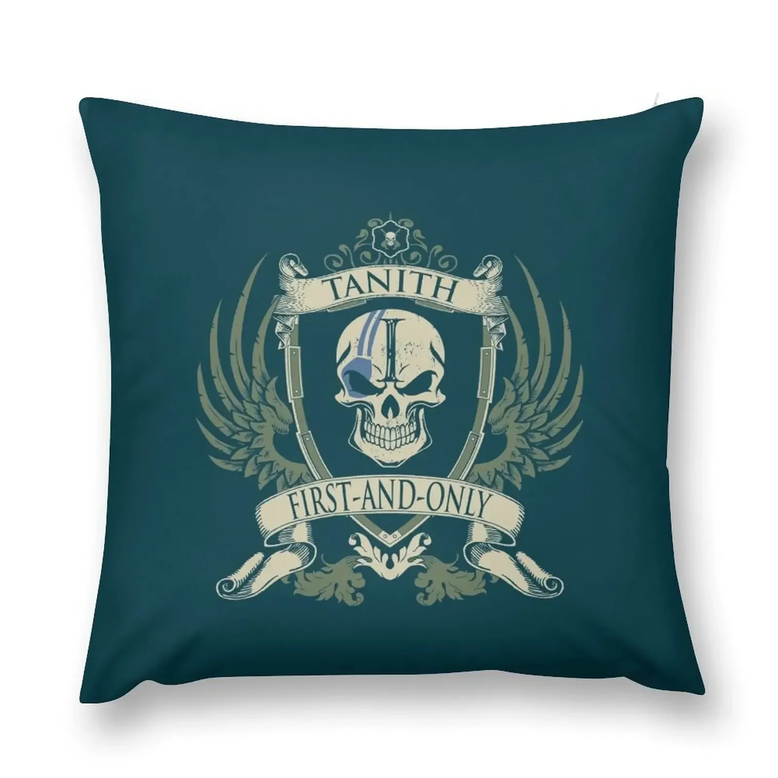 TANITH - ELITE EDITION-V2 Throw Pillow Pillow Case Christmas sleeping pillows christmas pillow case