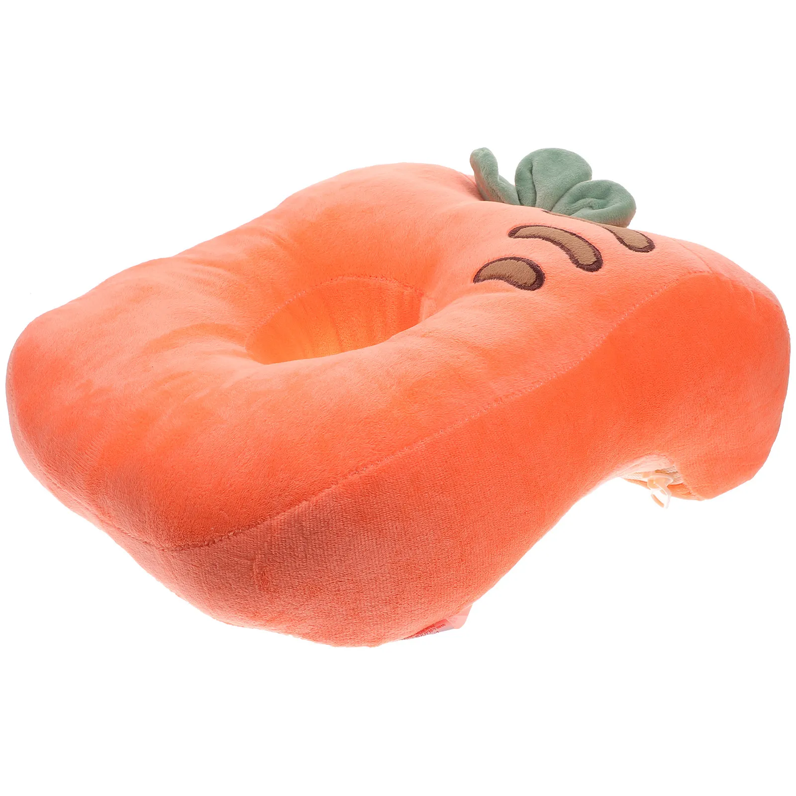 

Подушка для сна с отверстием для уха, дышащая, для офисного стола, легкая, удобная, для сна на животе