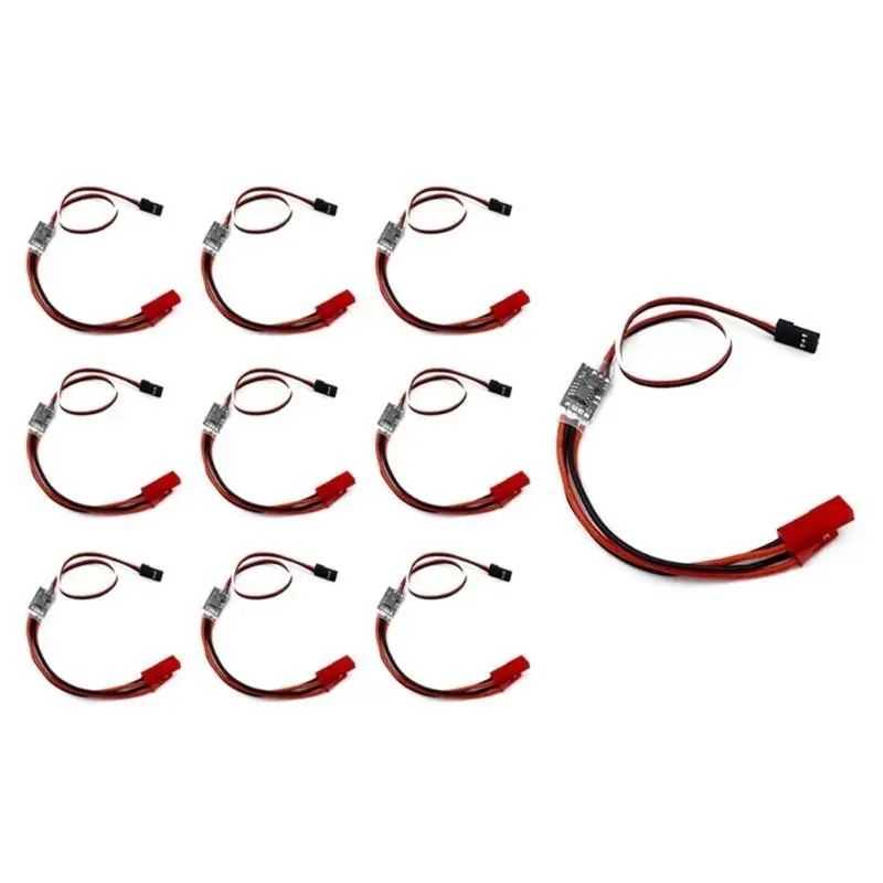 

652F Efficient 8A PWM Electronic Switches Water PWM Control for Various Applications from 3V to 30V