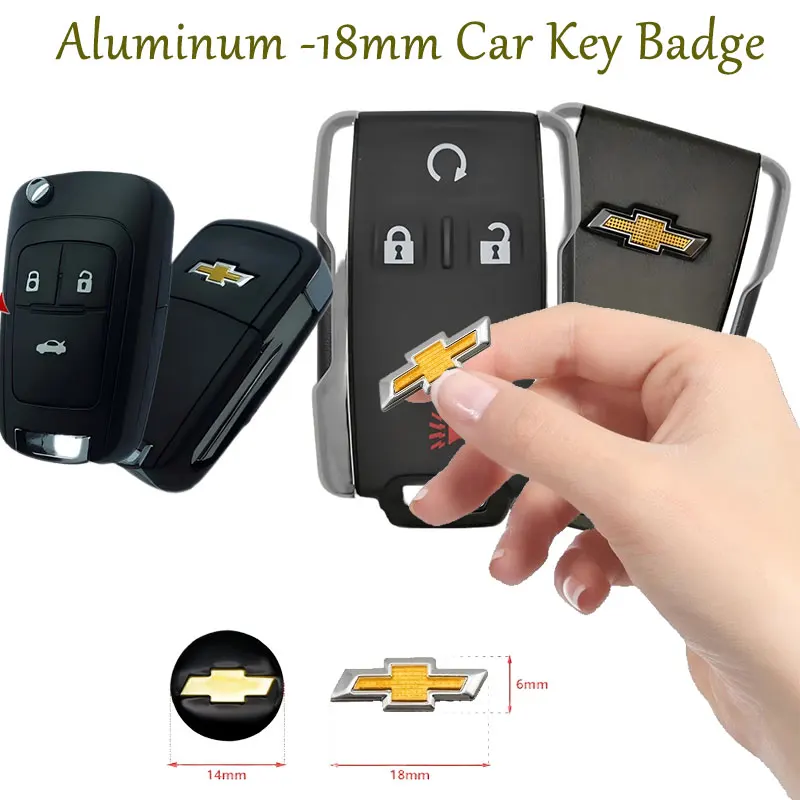 18Mm Car Key Badge …