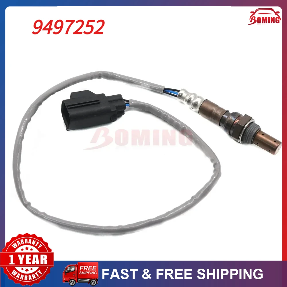

НОВЫЙ 9497252 234-9019 2349019 Датчик соотношения воздух-топливо, кислородный датчик O2, лямбда-зонд для Volvo V70 S70 C70 S80 S60 1999-2002