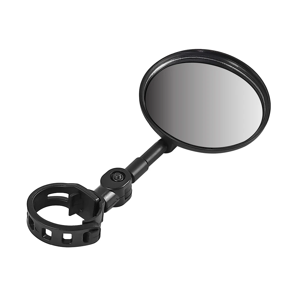 Зеркало заднего вида для электрического скутера для Ninebot F20 F30 F40, регулируемое вращение руля самоката, зеркало для езды на велосипеде