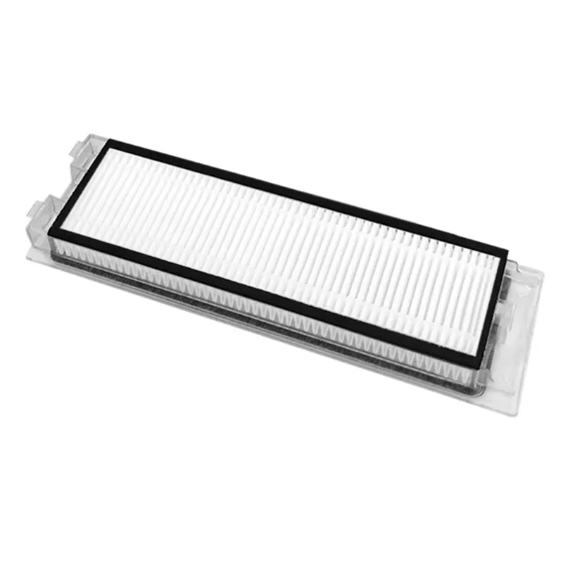 A44F-For Roborock Q Revo / P10 A7400RR مكنسة كهربائية فرشاة جانبية رئيسية فلتر Hepa ممسحة ملابس خرقة أكياس الغبار الملحقات