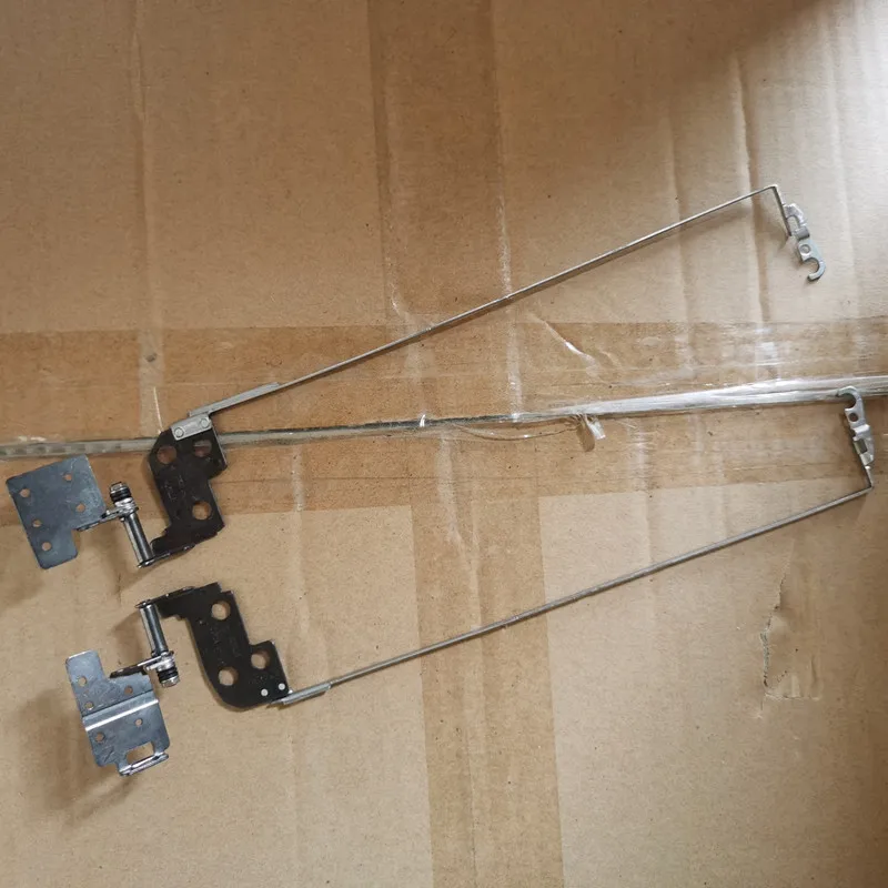 

New laptop lcd hinge for lenovo 110-15ACL 110-15IBR AST pair