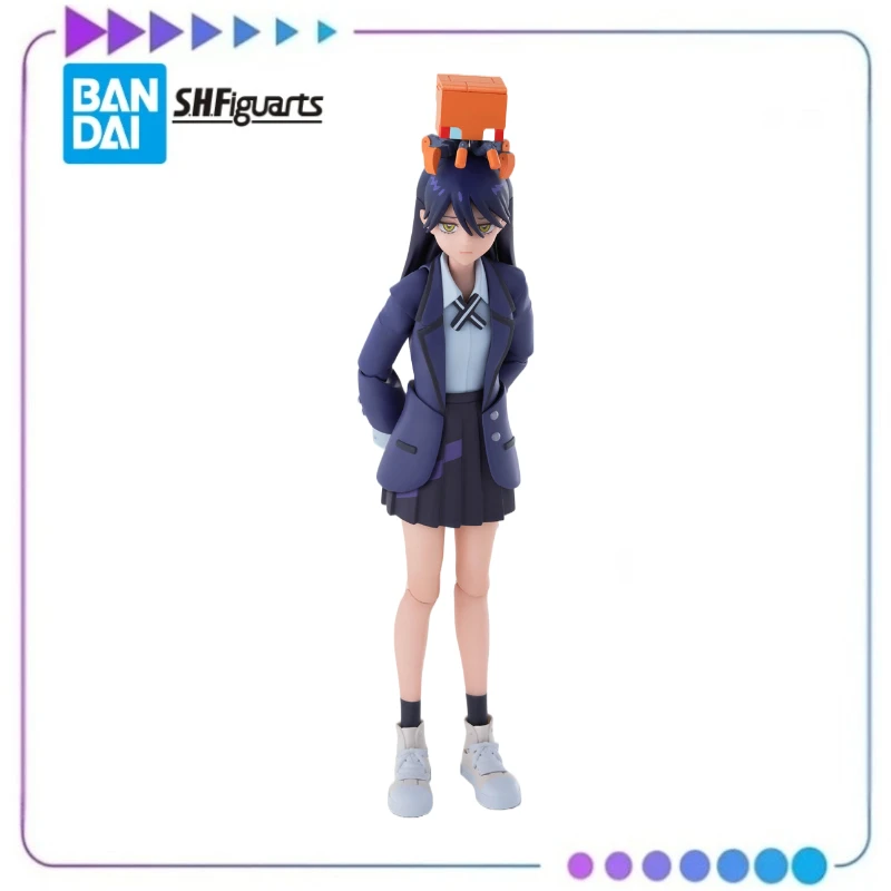 【Pré-venda】BANDAI SHF Mobile Suit Nyaan Figuras de ação brinquedos modelo