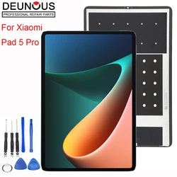 New LCD Display For Xiaomi Pad 5 / Pad 5 Pro / 5G XIAOMI MI PAD 5 LCD Display Matrix with Touch Screen Digitizer