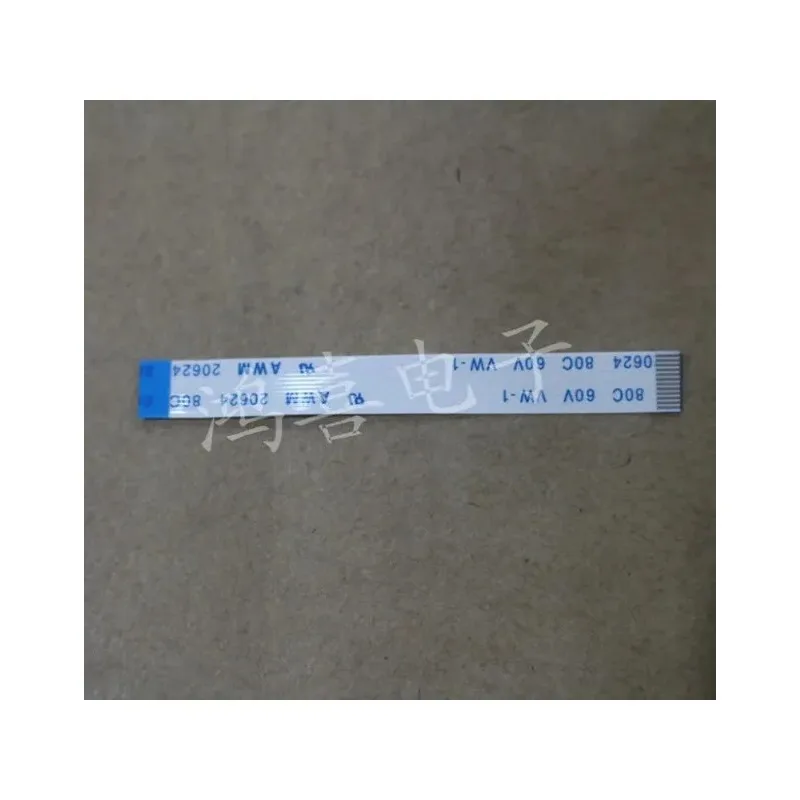 FFC FPC Flat Flexible Cable Forward 30mm 50mm 80mm 100mm 150mm 200mm 250mm 300 Mm 0.5mm Pitch 10 Pin Reverse Line
