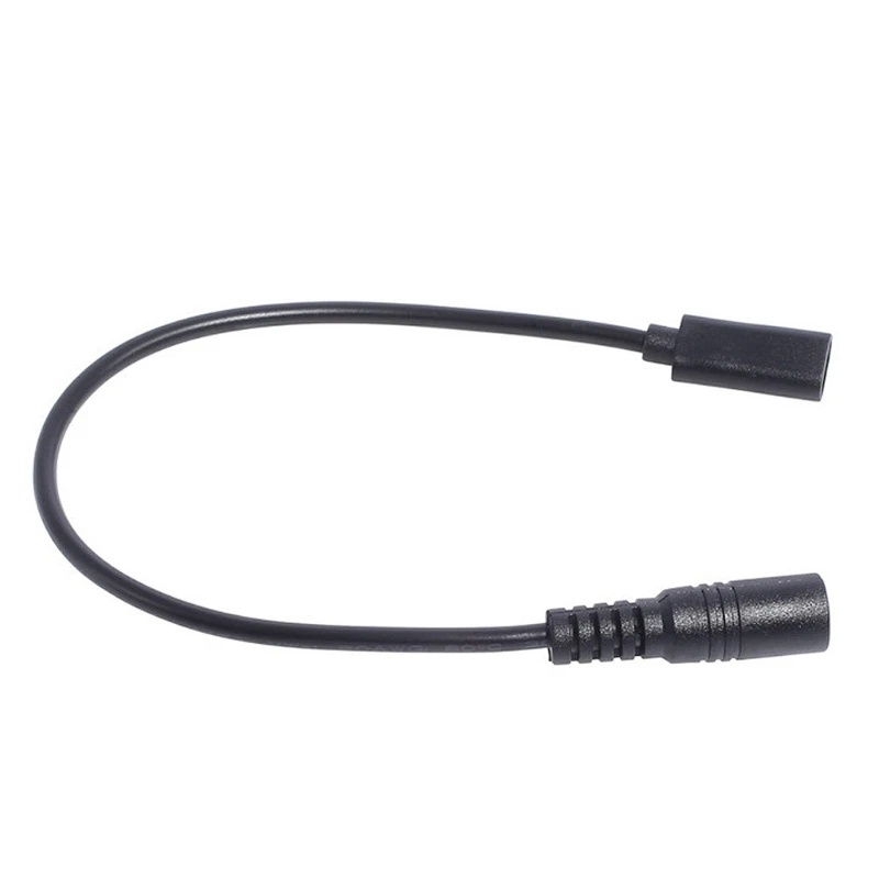 タイプCメス-5.5x2.1メスケーブル、5521からタイプcコネクタ、電源コード、5.5x2.1mmアダプター、USBタイプCコンバーター