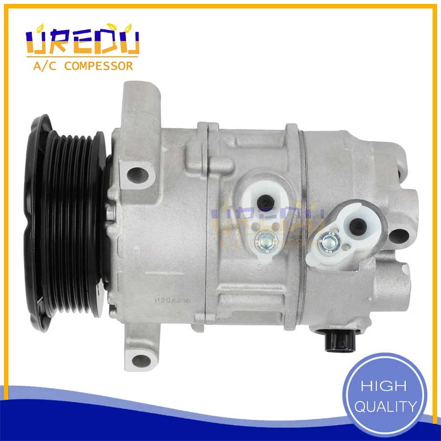 

Компрессор кондиционера для Jeep Compass Patriot 5058228AI 55111423AC 55111555AA 5058228AE 5058228AF 5058228AG 5058228AH