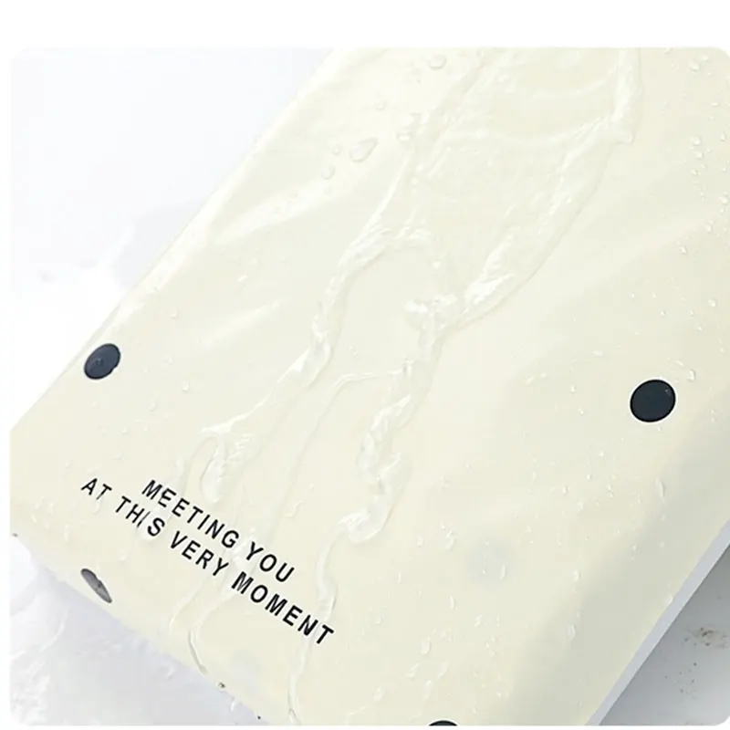 INPLUSTOP 50Pcs Poly Clothing Storage Bag White Dot Printed Envelope Party Gifts Packaging Courier Mailing Bags Ecommerce Parcel