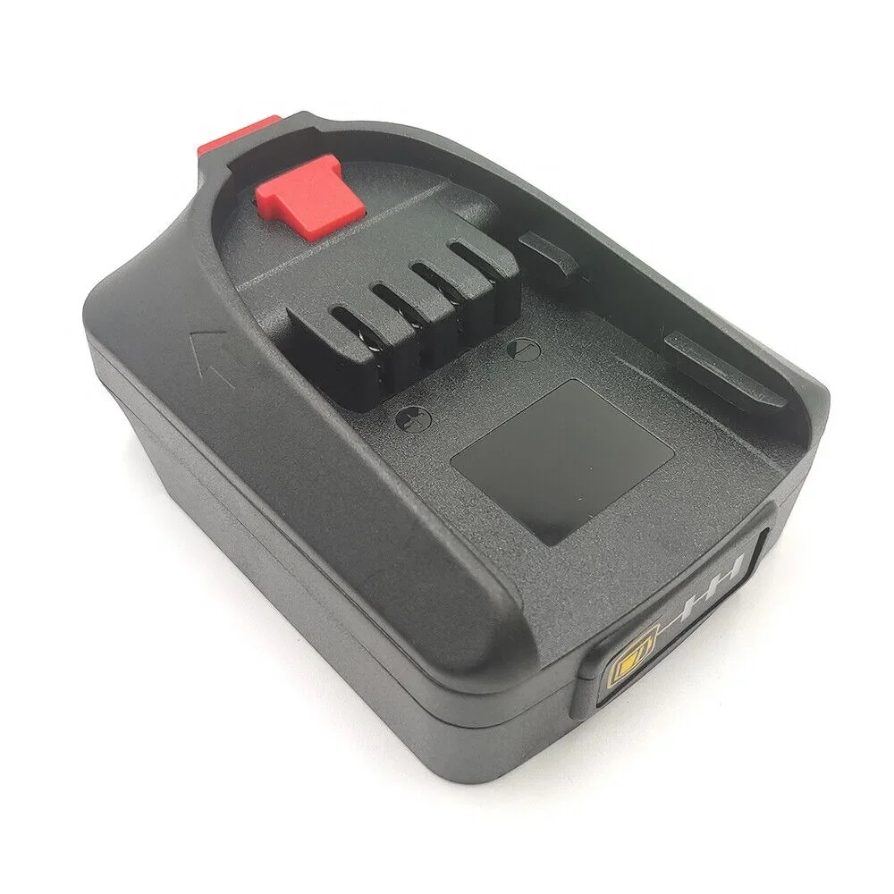 Imagem -04 - Adaptador Conversor de Bateria para Makita Ferramenta de Broca Elétrica Bateria de Lítio para Bosch Pba 18v c Li-ion