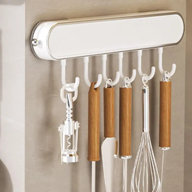 Cutter Holder For Wall Cutter Storage Rack Heavy Duty Multifunctional Kitchen Cutter Stand Space-Saving Cutters Rack Storage