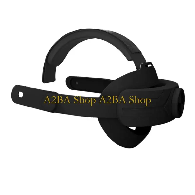A2BA Ergonomic Top Support For Virtual Reality Device And Reduces Pressure On Face