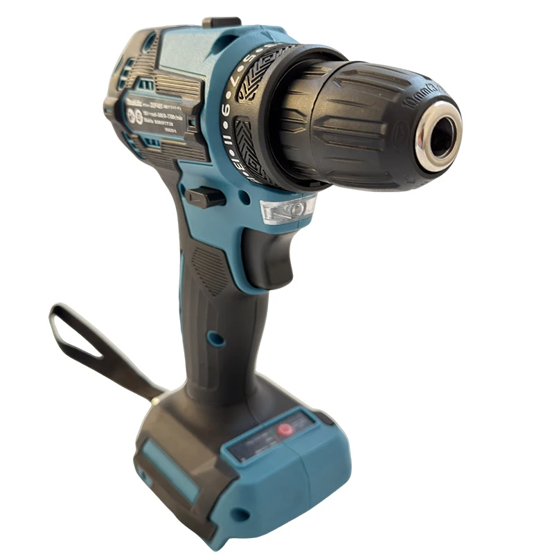Makita DDF485 10MM LXT Compact Cordless Tool Multi-function Screwdriver Impact Brushless Drive Rechargeable Brushless Drill image 4