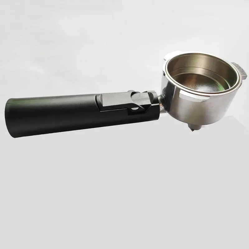 51mm Coffee Handle Portafilter and Filter Basket for Professional Espresso Coffee Maker Accessory for Homix Gypas Sachi Nikai