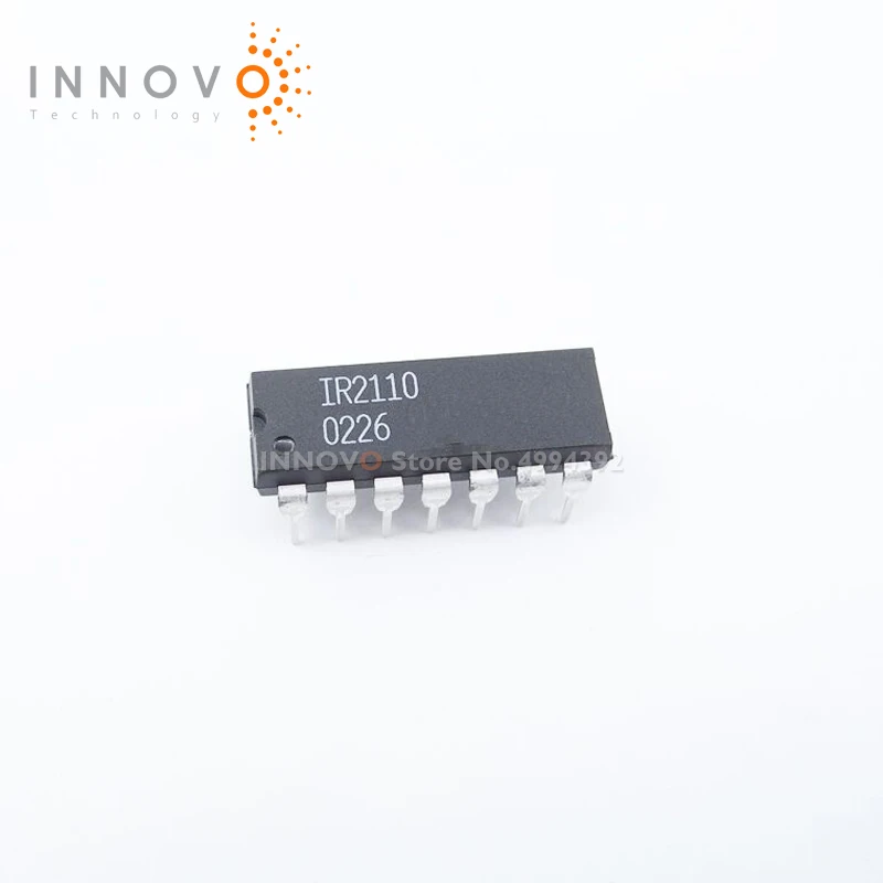 

INNOVO 5 шт./лот IR2110PBF IR2110 2110 DIP-14 Новый оригинал