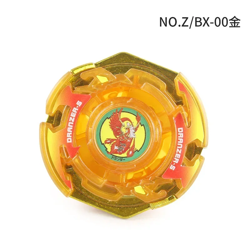 Beyblade golden spinning top children\'s toys, brands Z, Bey X, BX-00, 002, 003, 01, 03, 13, limited edition, birthday gifts.