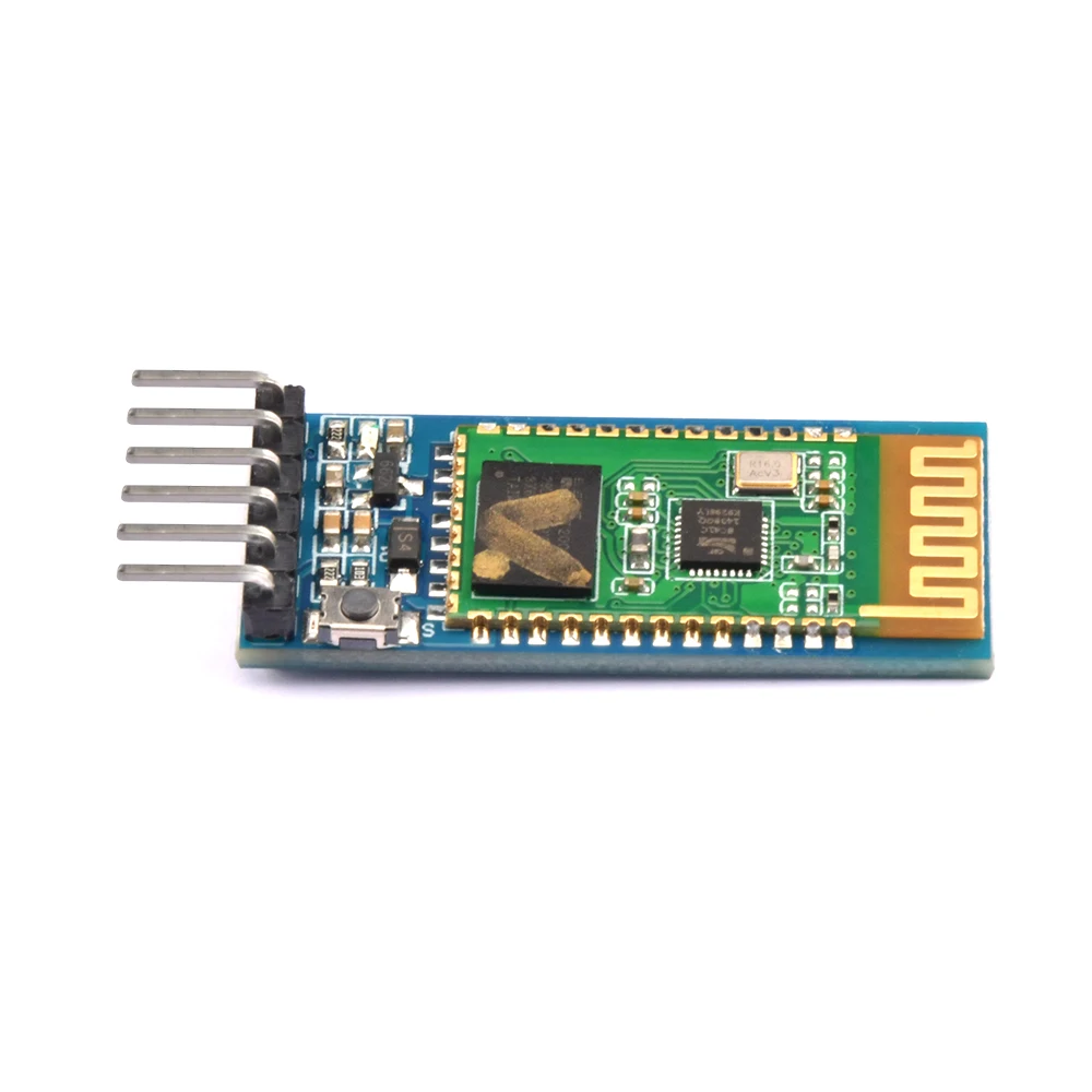 HC-05 마스터-슬레이브 6Pin 역방향, 통합 블루투스 확장 직렬 통과 모듈, 무선 직렬 Arduino