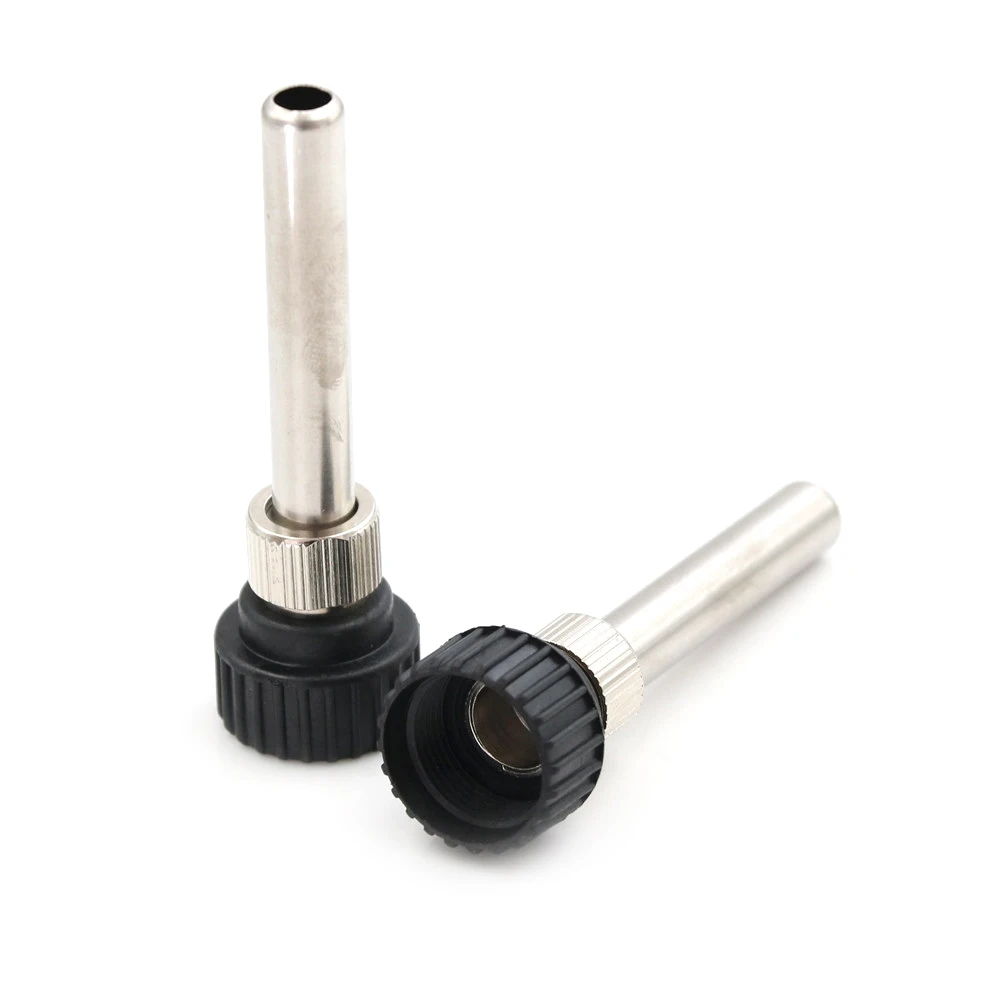 مكواة محطة لحام ، رأس حديد ESD ، طرف حديد Cannula ، جلبة ، 852D ، مقبض ، 937D ، 988d ، 2