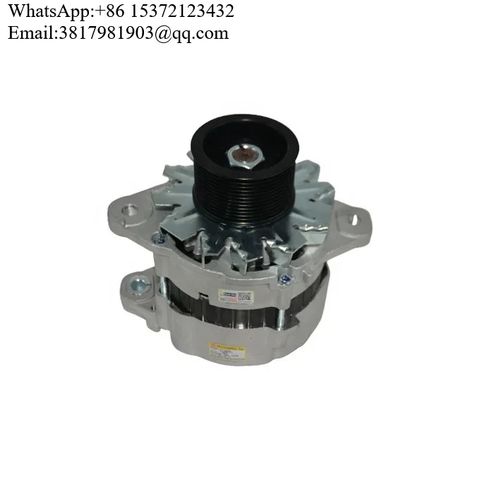 

YANN'S 2128561 24V 54A Alternator Group For CAT Excavator 320C 320D 212-8561