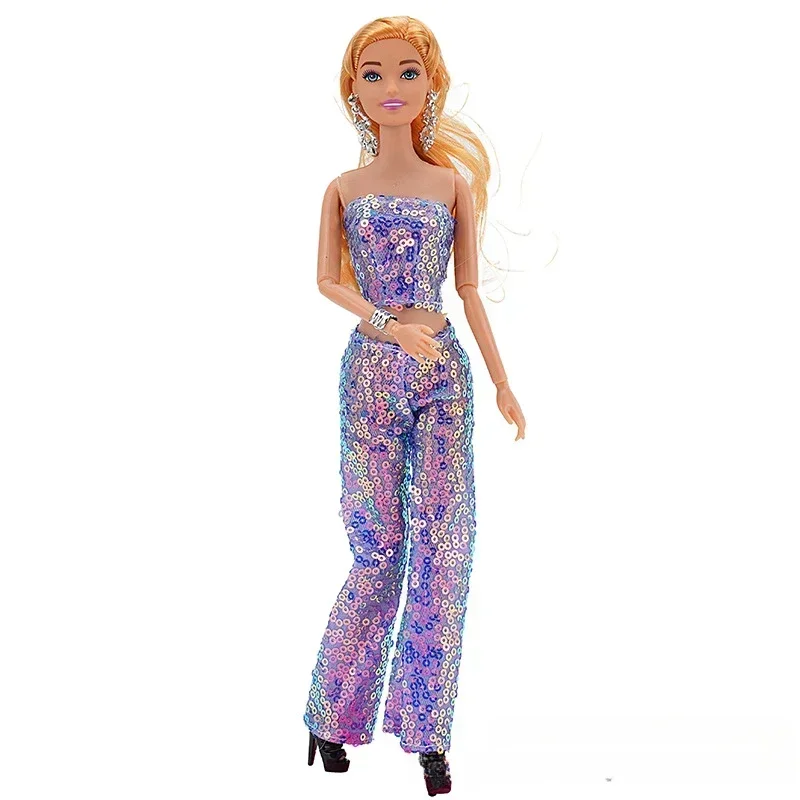 ملحقات الألعاب بالجملة هدية ملابس جميلة لدمى BB FR 1/6 بمقياس BBIKG291