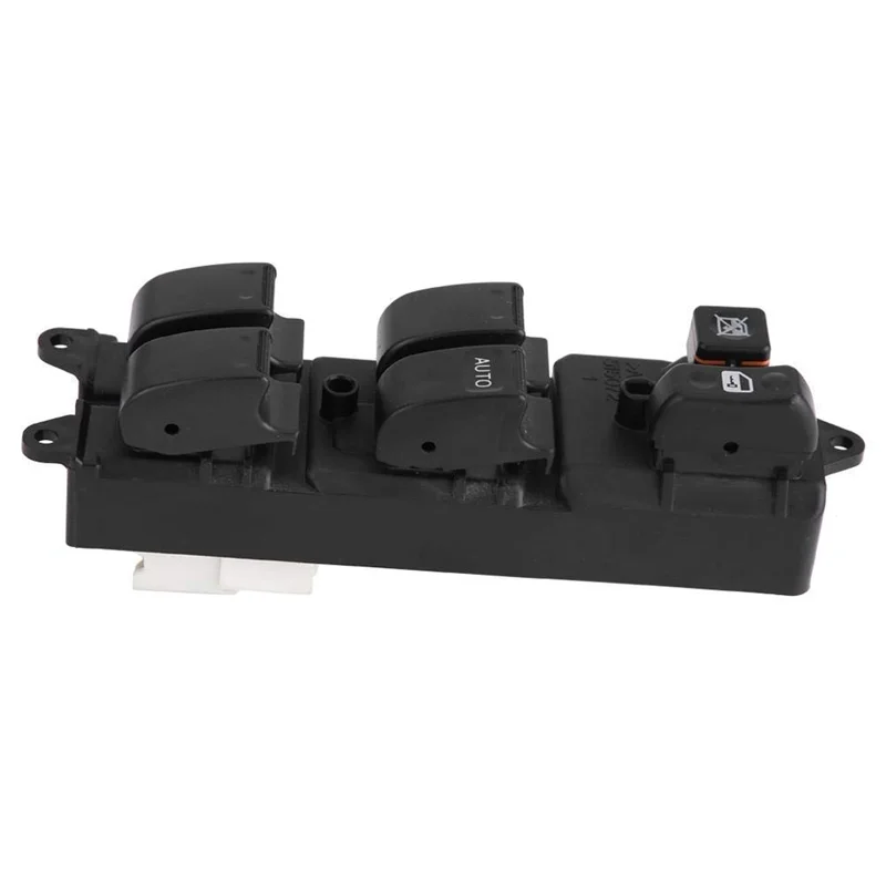 

Для Toyota Corolla AE110 1998-2002 главный переключатель стеклоподъемника электромобиля, номера деталей 84820-12350 84820-13030