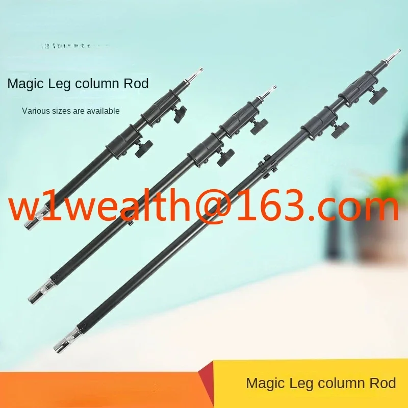 

C-Stand Black Photography Magic C-Shaped Lamp Holder Silver 20 30 Inch Center Column Pole Arm Bracket Extension
