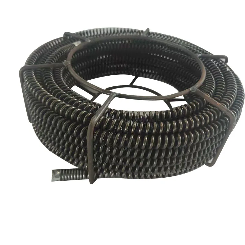 Electric Metal Pipe Dredgers Sewer and Kitchen Drain Cleaners Toilet Dredging Tools Advanced Cleaners