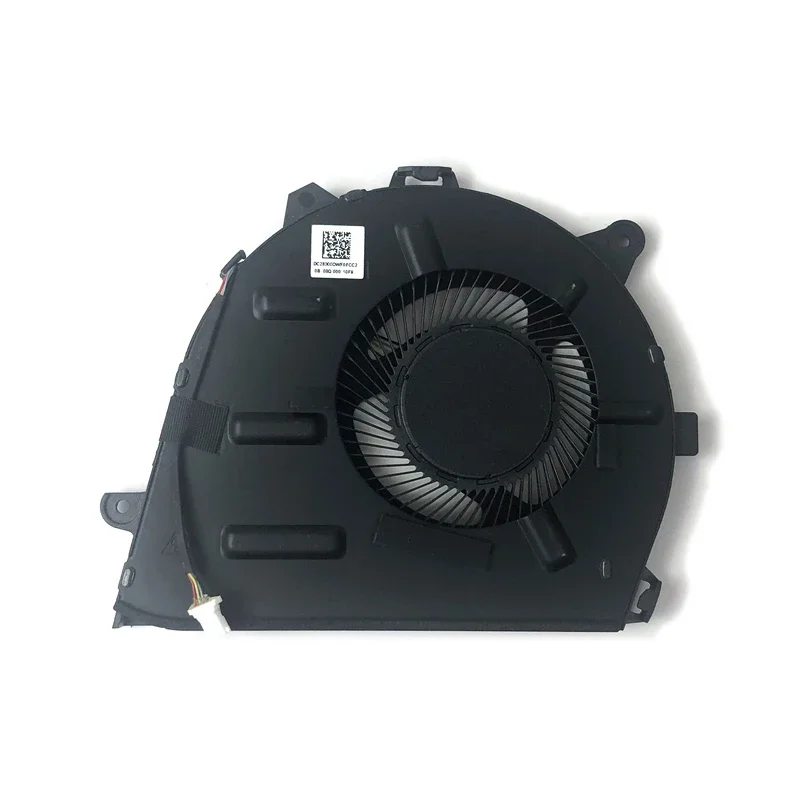 Novo ventilador de refrigeração para cpu de laptop, radiador para lenovo ideapad 5-14iil05 xiaoxin AIR-14ARE 2020 2021 fm9l dc5v 0,5a fm9m dc12v 1a