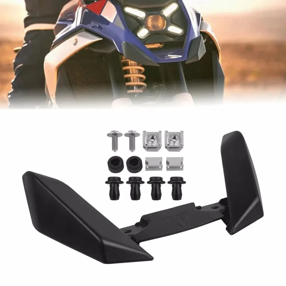 

Motorcycle Front Fender Beak Extension Fairing Extender For BMW R1300GS 2023-2024