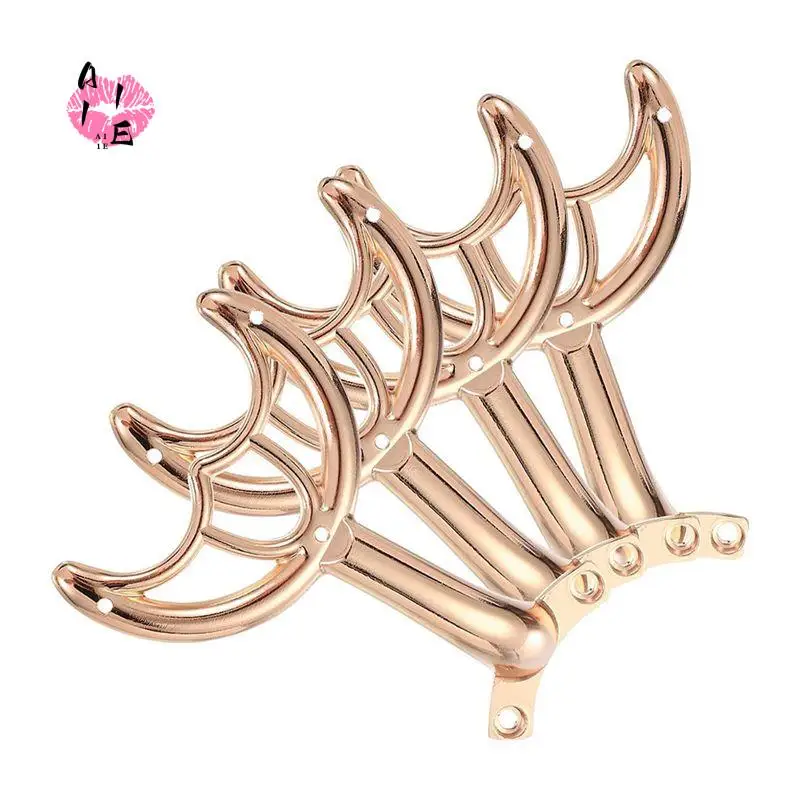 A11E-Ceiling Fan Blades Replacement, 4 Pcs 52Inch Fan Blade Replacement Parts Mounting Bracket Kit