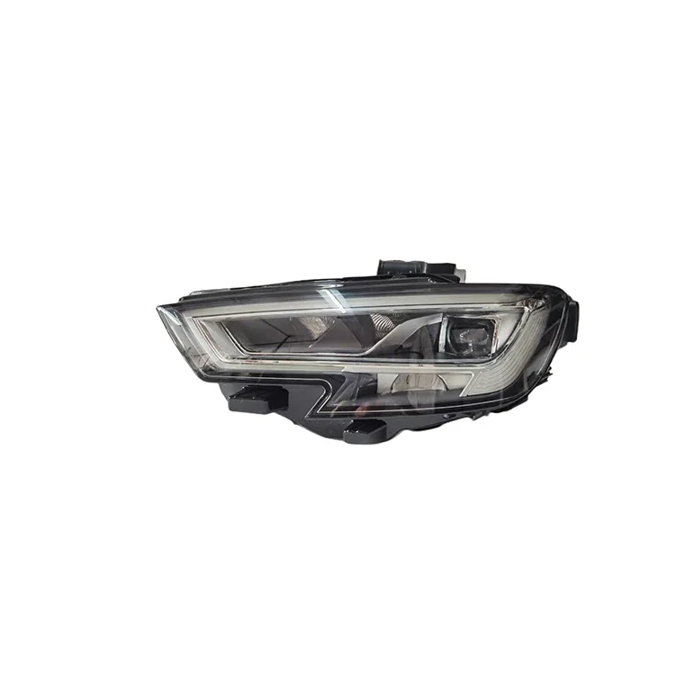 Professional Manufacturer Automatic Car Lights Led Headlight Assembly For Audi A3 S3 Rs3 8V Newest Xenon Headlights