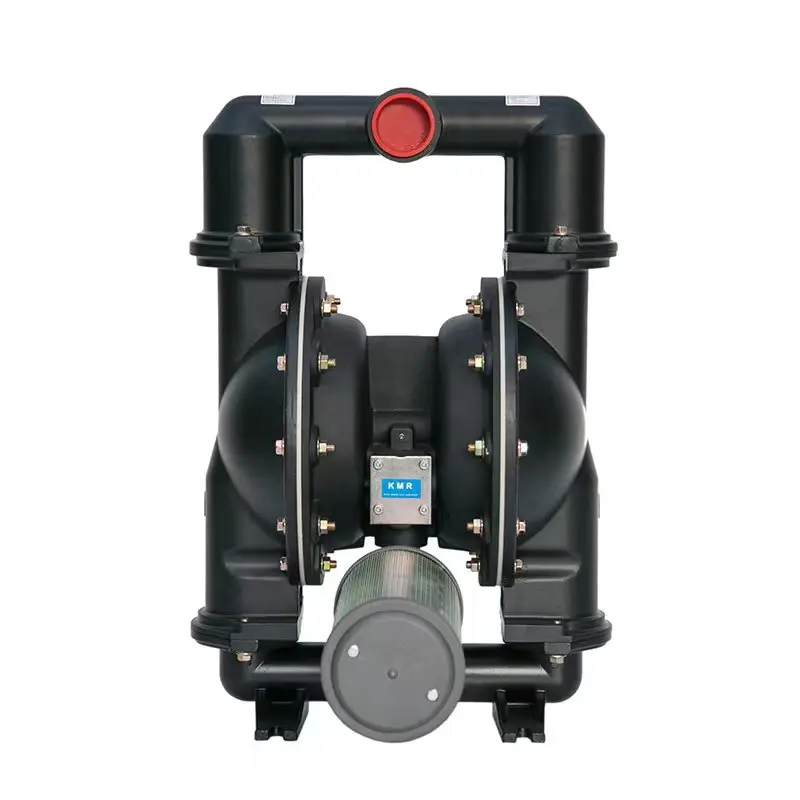 K-666270-244-C Pompa a membrana pneumatica da 2 pollici in lega di alluminio / Pompa pneumatica a doppio membrana