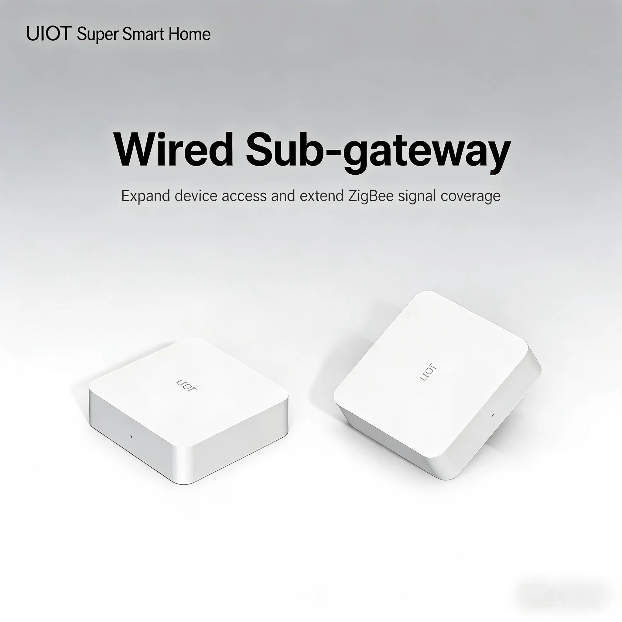 2026new High Speed Wired Repeater Gigabit Port Low Latency Perfect for Boosting Ethernet Signals in Large Spaces
