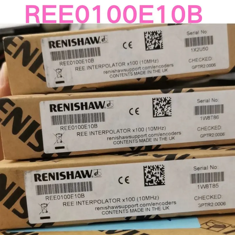 Brand-new REE0100E10B Renishaw Reading Head Subdivision Box