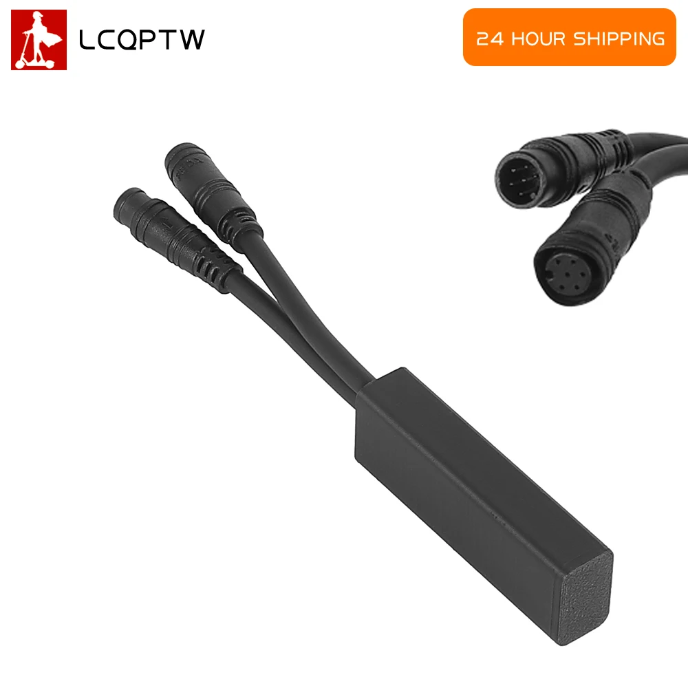 

Electric Scooter Speed Limit Unlock Cable Parts For Ninebot Max G3 Customized Limit Speed Release Line KickScooter Durable Parts