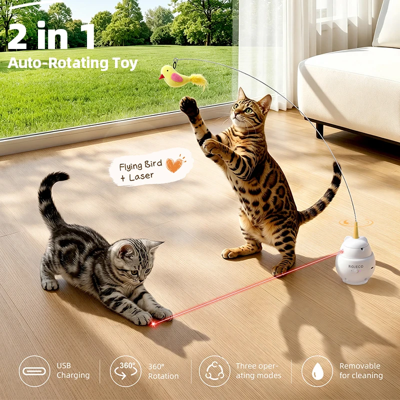 Thumbnail 2 - #24 Automatic Laser Cat Toys List of Top Picks