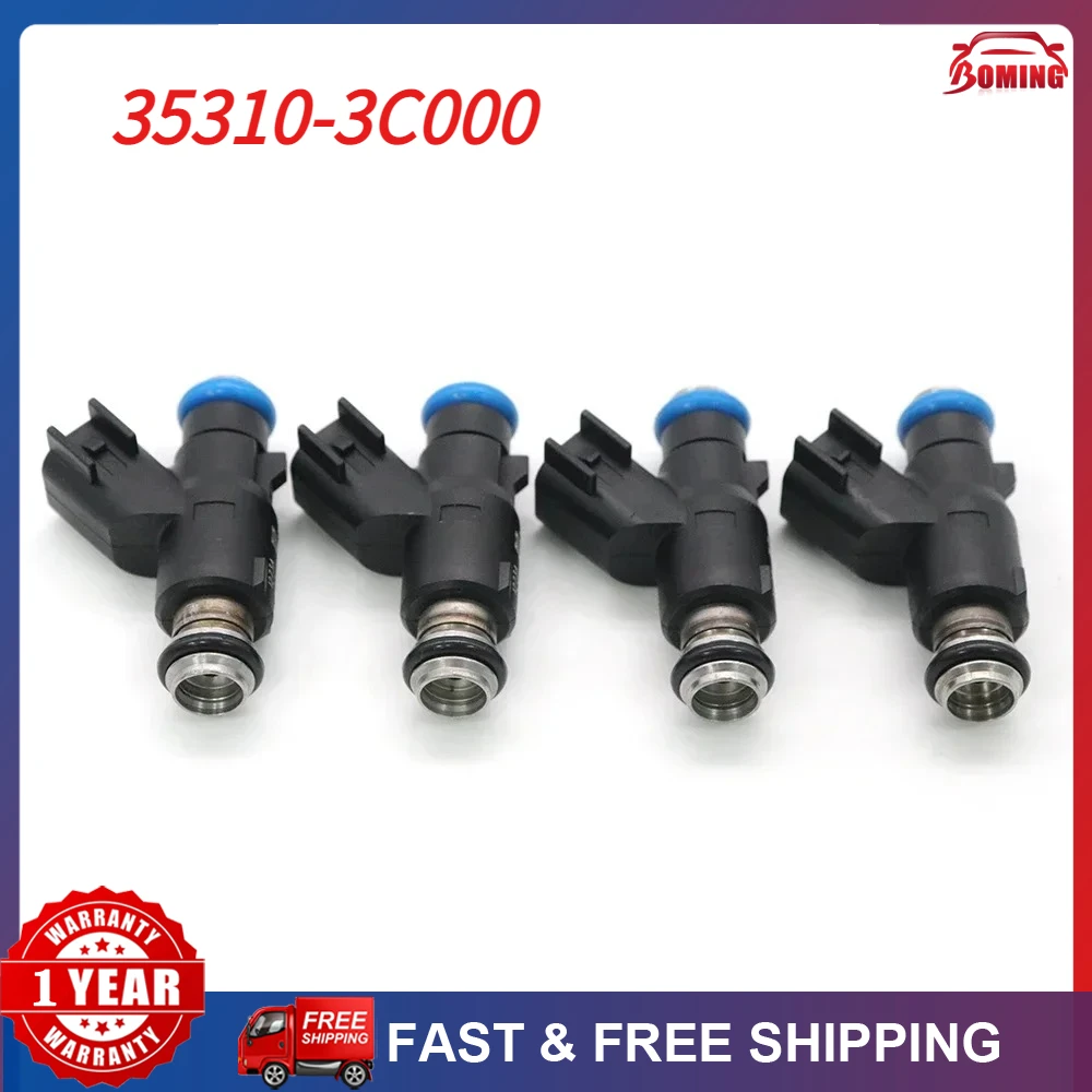 

35310-3C000 353103C000 FOR HYUNDAI SANTA FE SONATA XG350 KIA AMANTI OPTIMA SEDONA SORENTO Car Fuel Injector Nozzle