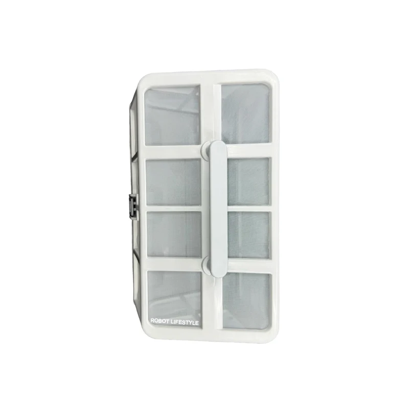 Panier filtrant avec couvercle, pièce d'origine pour Robot nettoyeur de piscine 3312, 3312 Pro, 3312 Max, WY100, WY100 Pro, WY100 Max