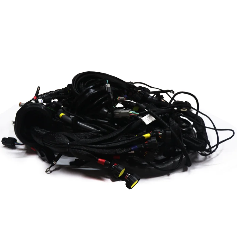 2026 Hot Sale VOE14669009 Frame Main Wiring Harness For Vol Vo Excavator Wiring Harness Components EC200D Whole Vehicle Wiring H