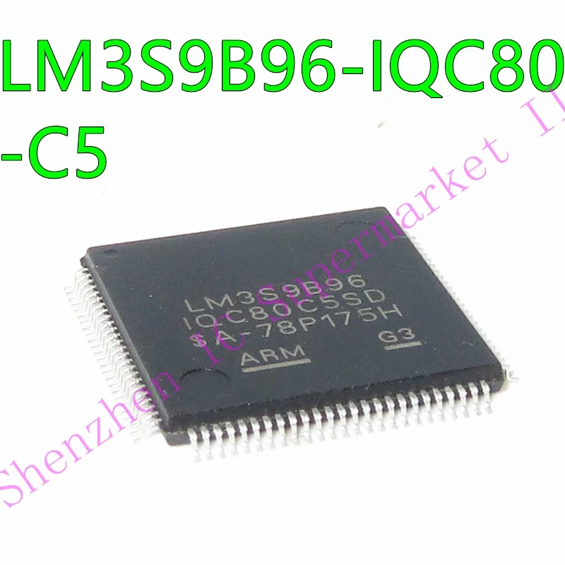 

LM3S9B96-IQC80-C5 LM3S9B96 LM3S9D96 new