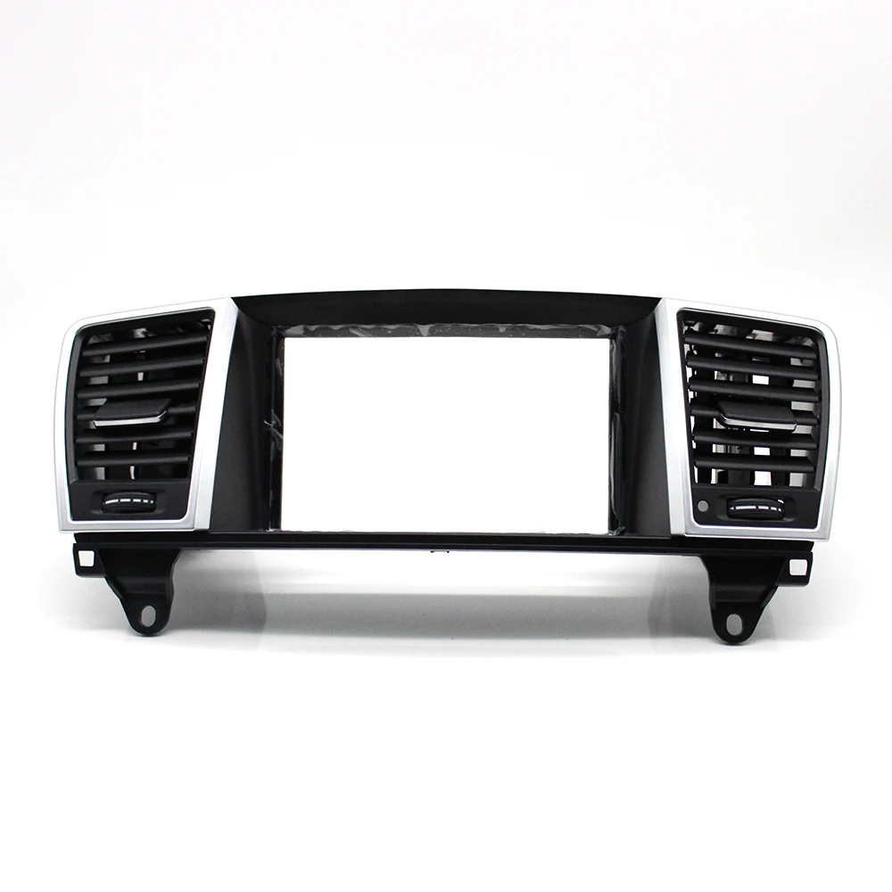 Armaturenbrett Zentral Links Rechts Klimaanlage Lüftungsgitter Komplette Baugruppe für Mercedes Benz M ML GL Klasse W166 2012-2015 – Detail 7