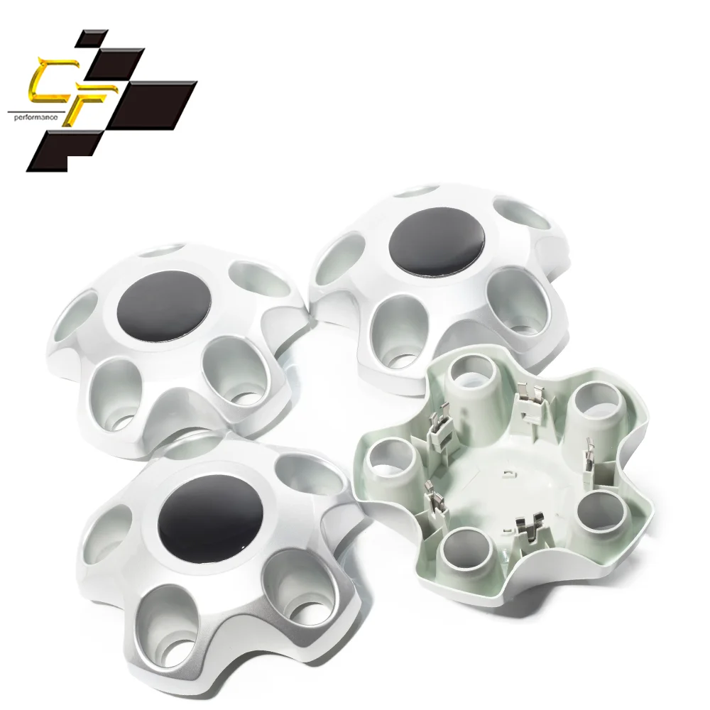 

CFPerformance, 1 шт./4 шт., диаметр 204,5 мм/8,05 дюйма, внутренний диаметр 107 мм/4,21 дюйма, внутренние колпачки для обода, втулка для TUNDRA 2007-2017 годов, 18 дюймов, 5-спицевый обод # 69514 # 69547