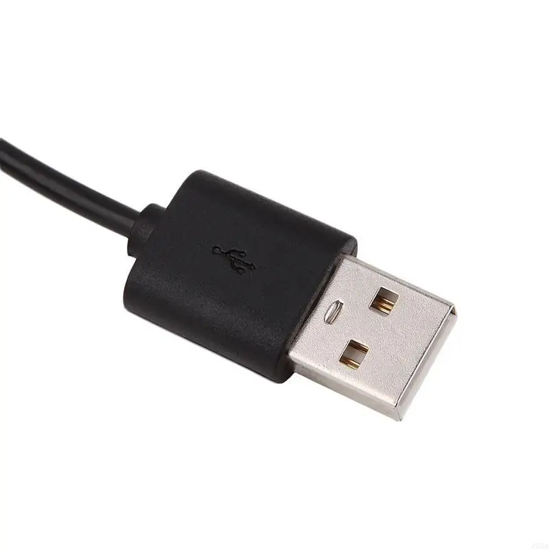 

C63A Remote Control Repeater Black IR Extension Cable USB Receiver